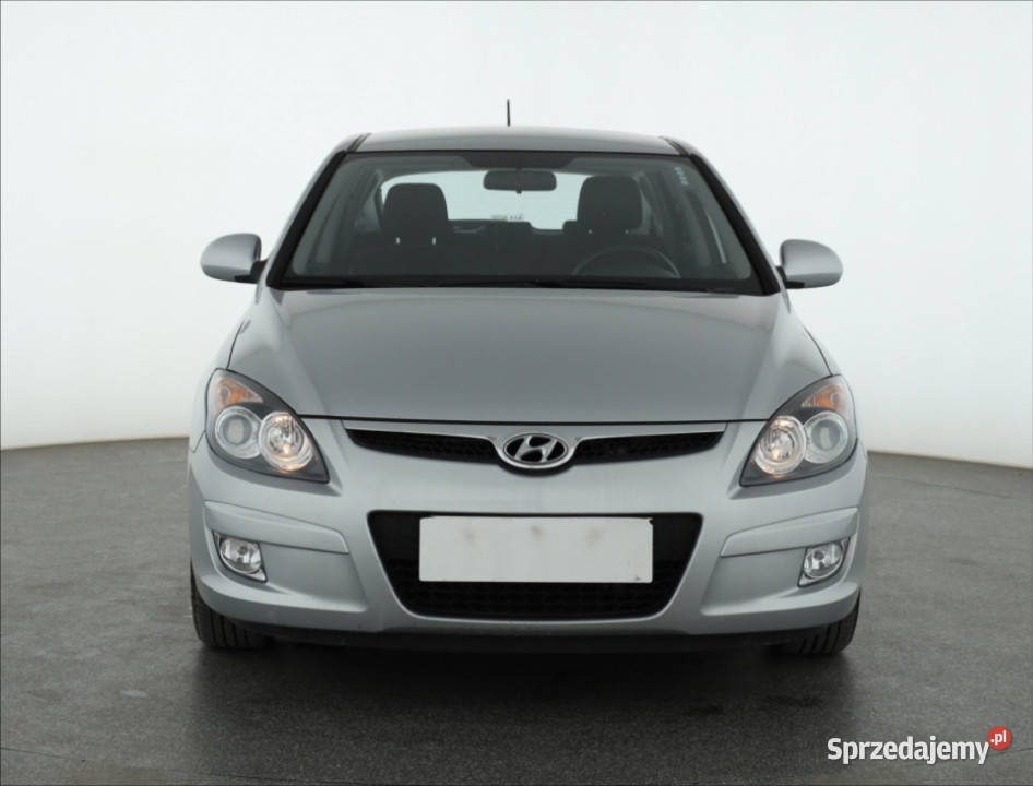 Hyundai i30 16 CRDi manualna Piaseczno
