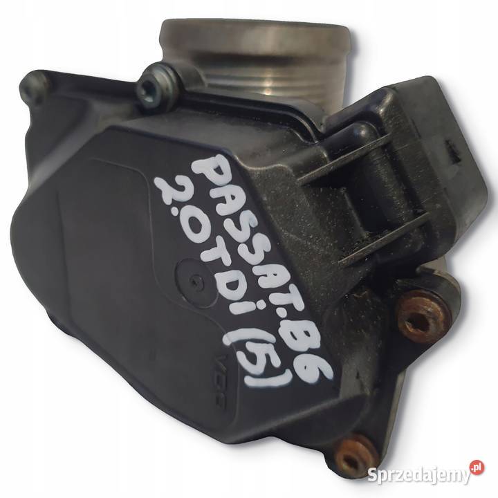 PRZEPUSTNICA VW Passat B6 20 TDI 03L128063E Chełm