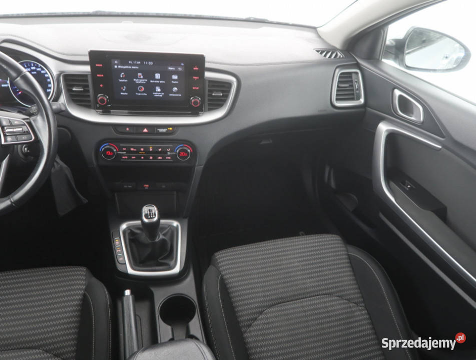 Kia Ceed 10 TGDI Bielany Wrocławskie