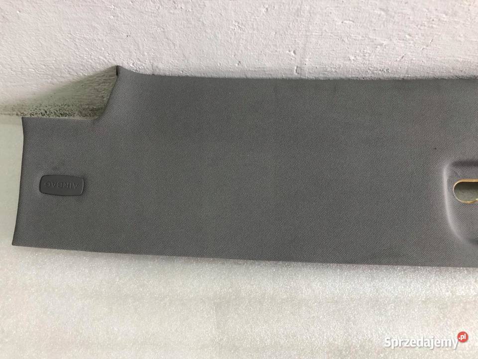 OSŁONA SŁUPKA LEWA 3D5867287H VW PHAETON osobowe wielkopolskie