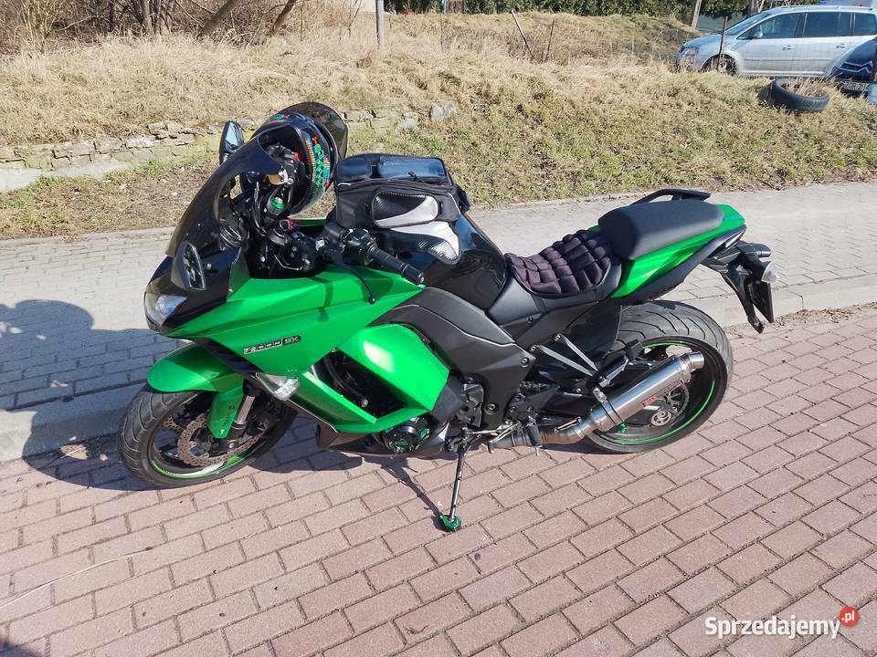 Kawasaki z1000sx z 1000sx z 1000 sx Rok produkcji 2015 zachodniopomorskie Gryfino