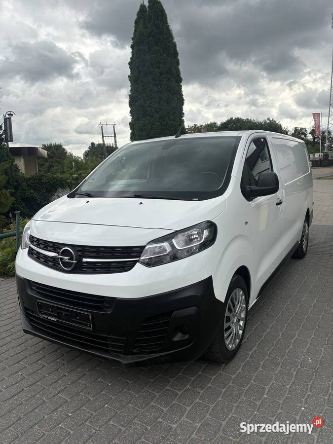 Opel Vivaro 20 diesel 122 1997cm3 Dolna Grupa