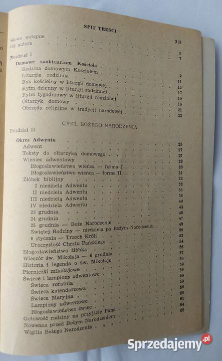 RYTUAŁ RODZINNY Józef Wysocki Rok wydania 1986