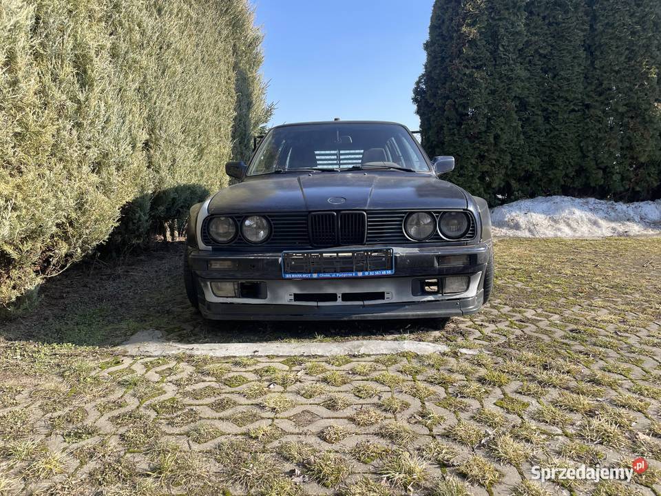 BMW e30 Samochody osobowe lubelskie Chełm