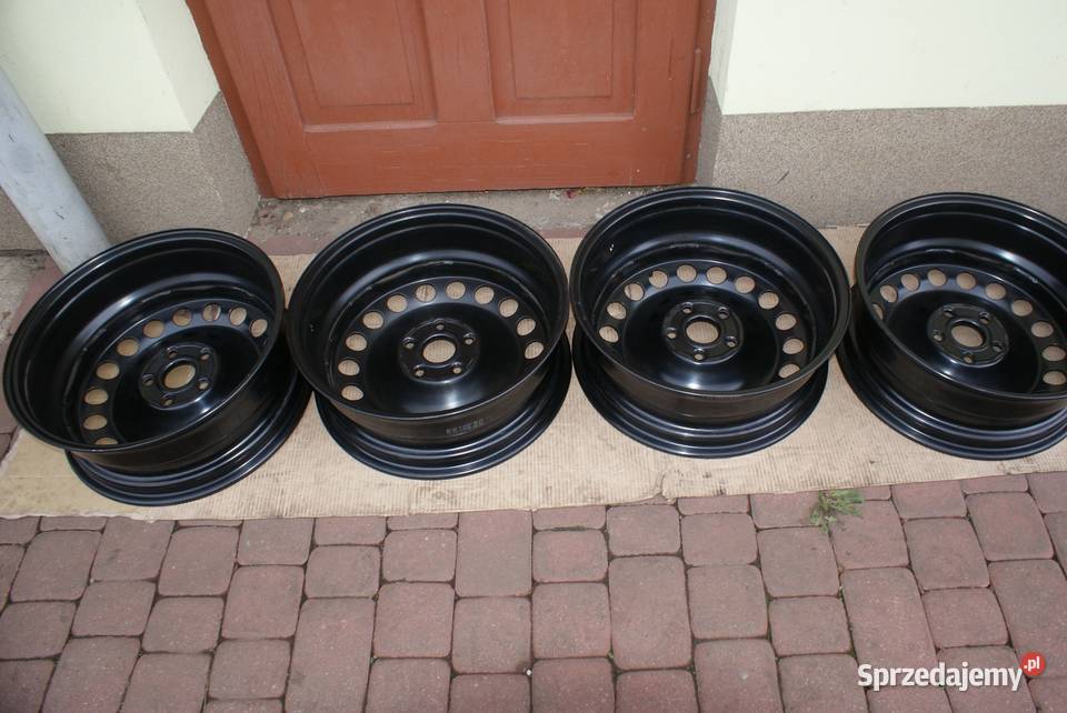 Felgi 17 VW Audi Seat Skoda rozstaw 5x112 o Volkswagen OE Felgi podkarpackie Dynów