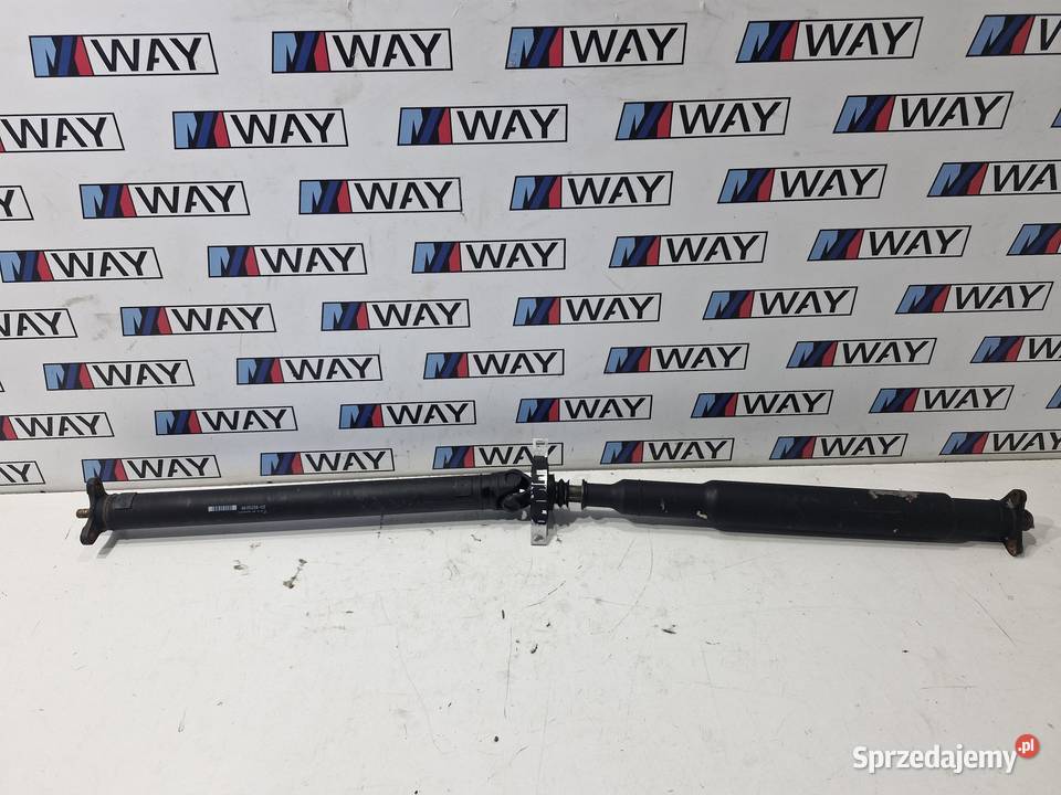 8605228 F30 F31 F36 WAŁ NAPĘDOWY MANUAL dolnośląskie