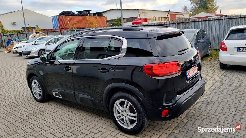 20 HDI 180 AUTOMAT 8b Kamera LED 2xCzujniki immobilizer C5 Siedlce