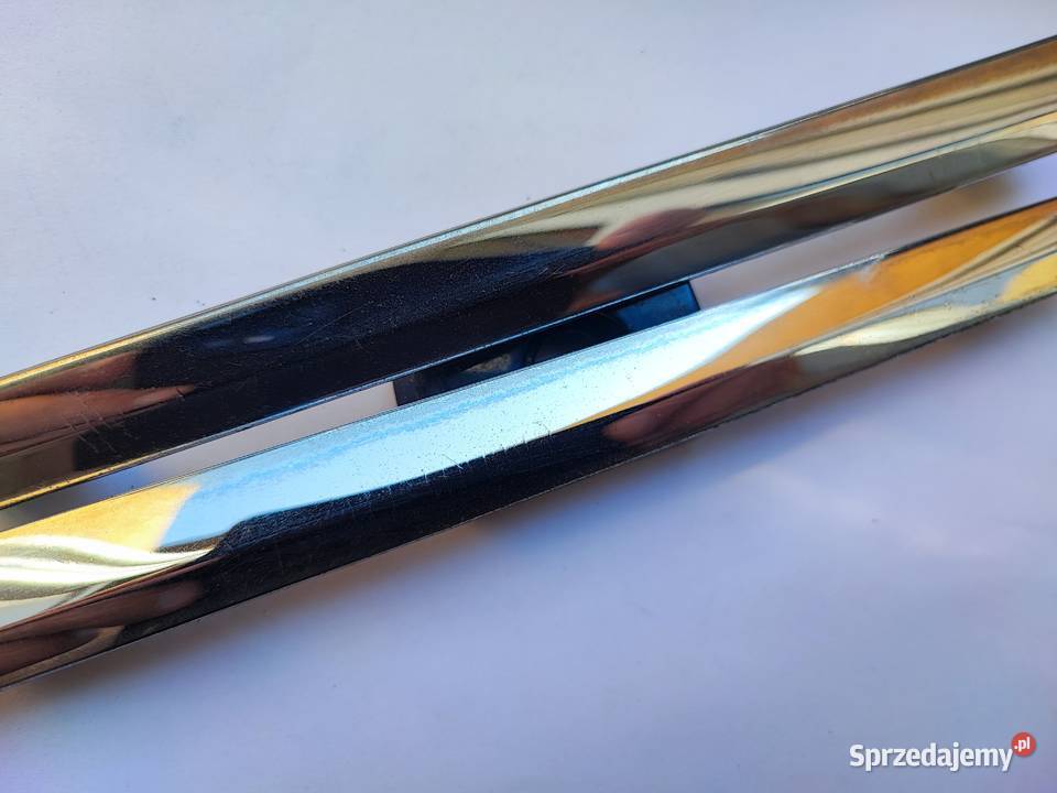 Listwa zderzaka Citroen C6 chrom osobowe Lipno