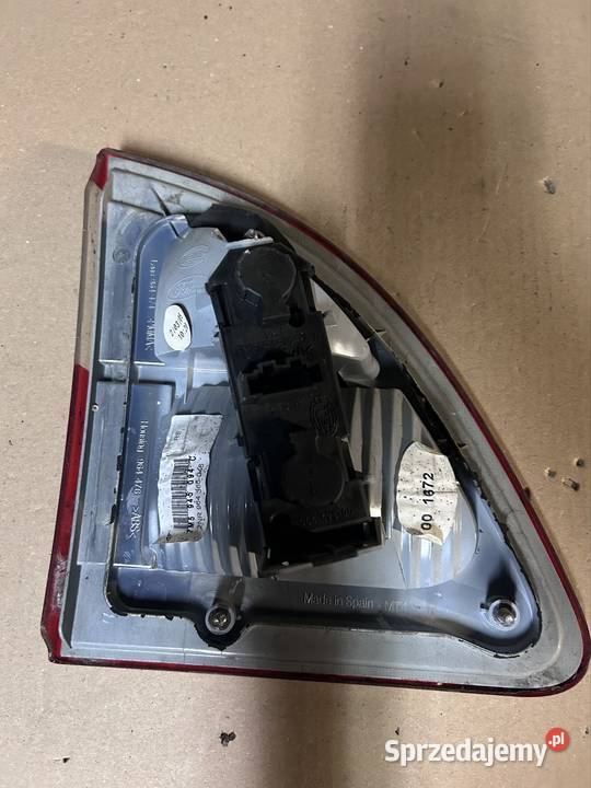 Lampa w klapę prawa ford galaxy lift 7m5945094c Grudziądz