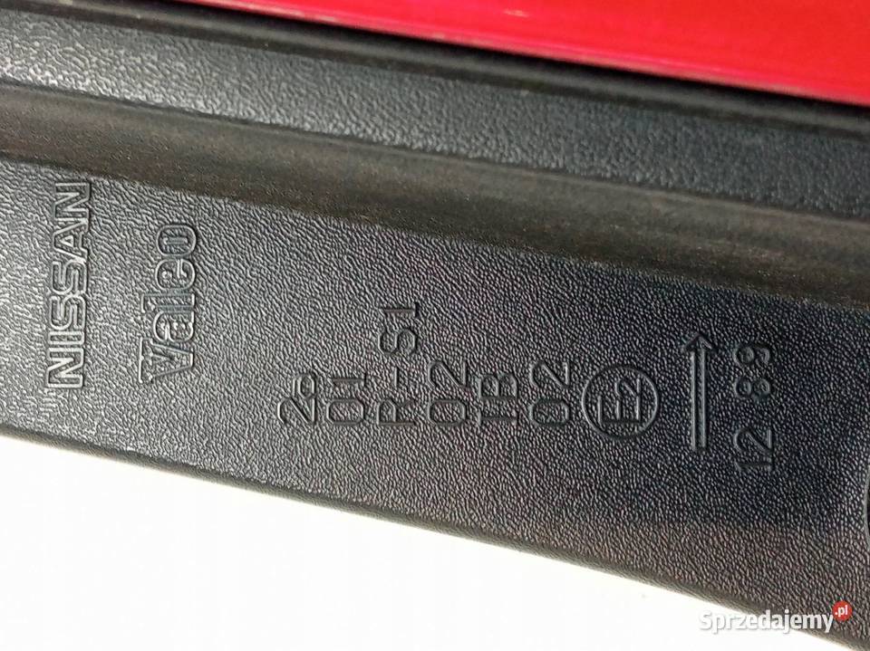 LAMPA TYŁ PRAWA KOMBI P12 Nissan Primera III