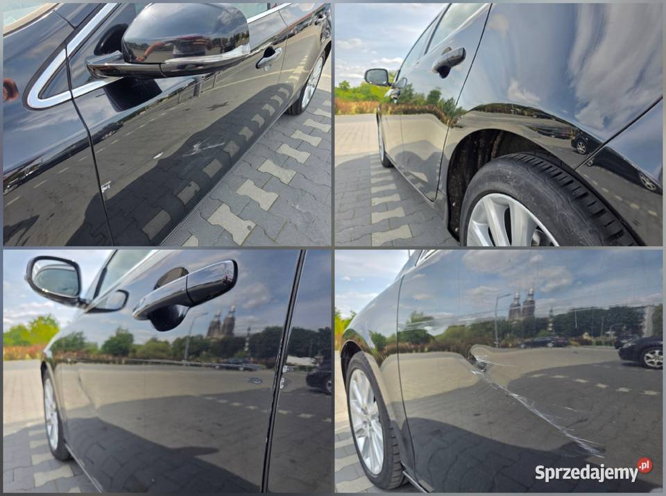 Volvo V40 D2 Momentum 16 diesel 115 2013r czarny świętokrzyskie Skarżysko-Kamienna