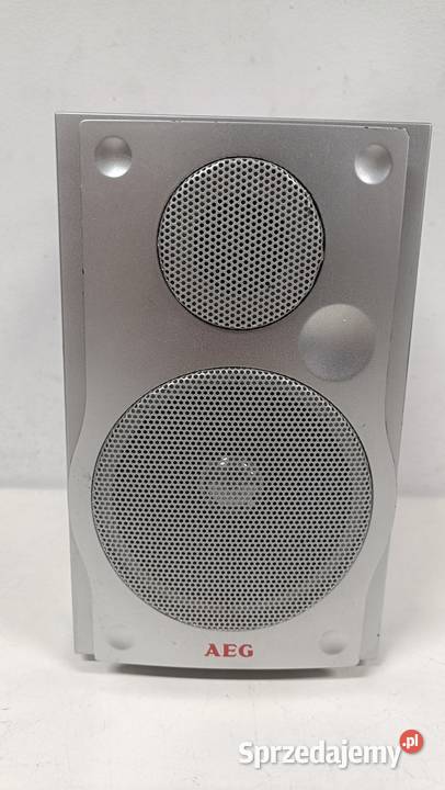 AEG kolumna audio sprawna Poznań