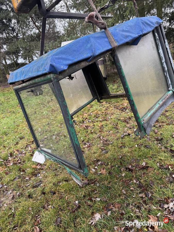 Kabina Ursus c360 Kabina i karoseria Bychawa