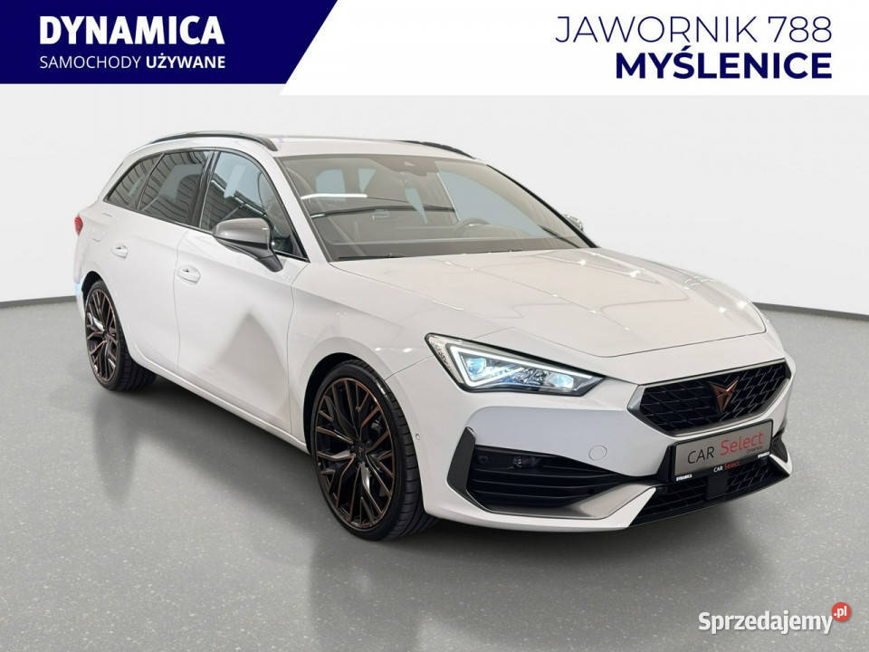 Cupra Leon Sportstourer VAT 23 20TSI 245 DSG Myślenice