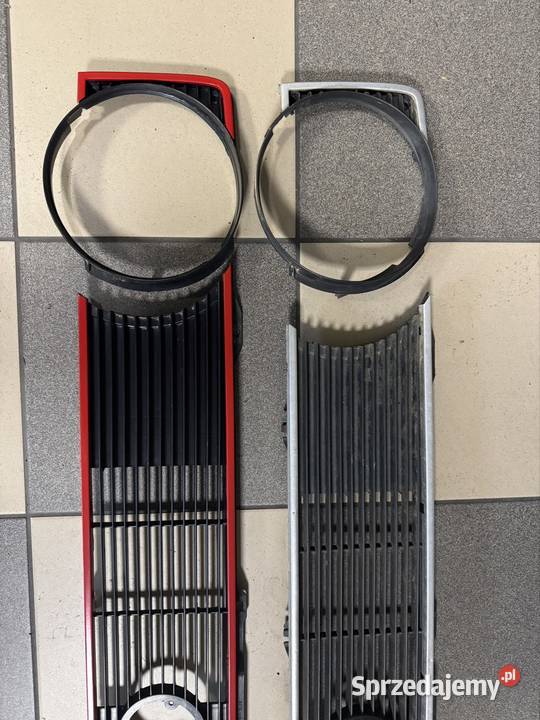 VW Golf mk1 1 grill atrapa GTI GTD Legnica