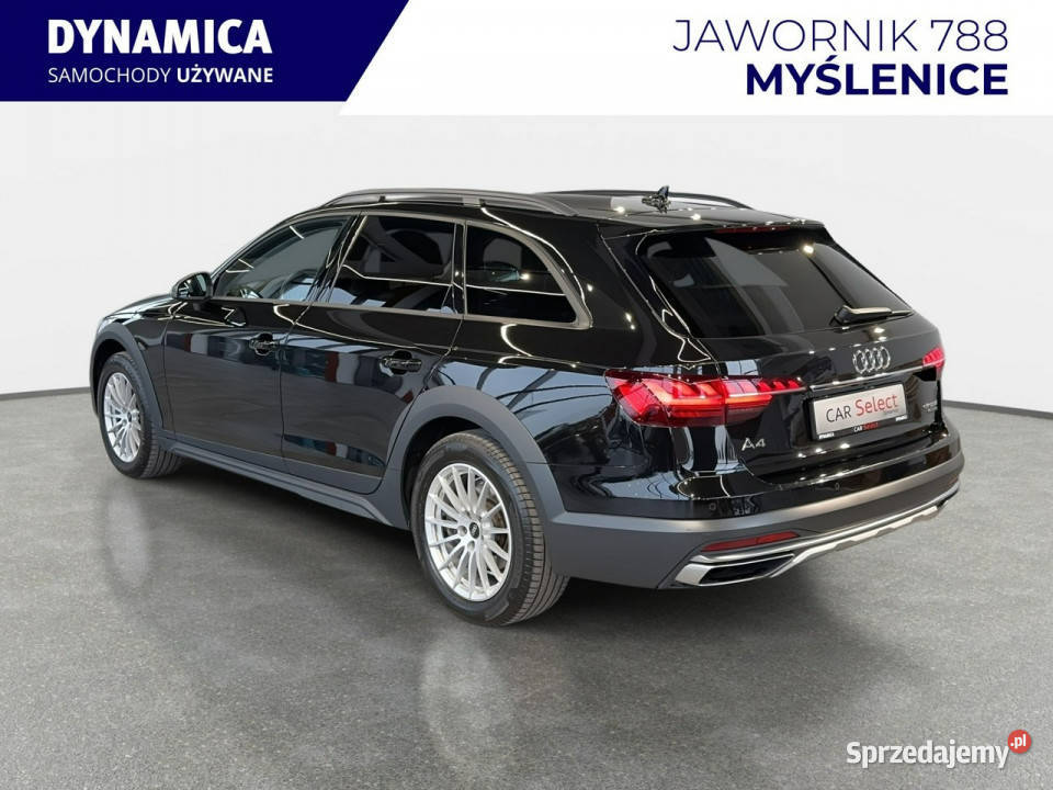 Audi A4 Allroad VAT 23 20TDI mHEV 204 Stronic A4 Allroad małopolskie
