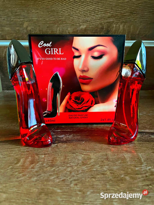 COOL Girl 80ml 2x40ml Perfumy damskie