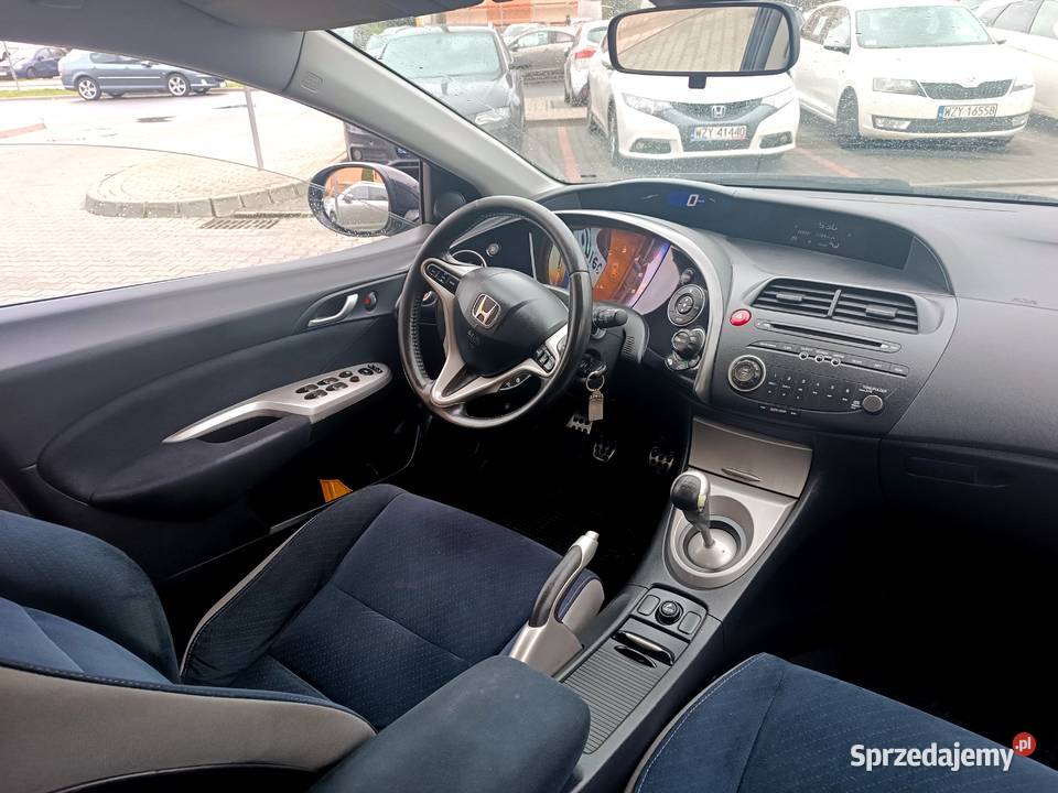 Honda Civic VIII 22ICDTI 140 Civic Honda sprzedam