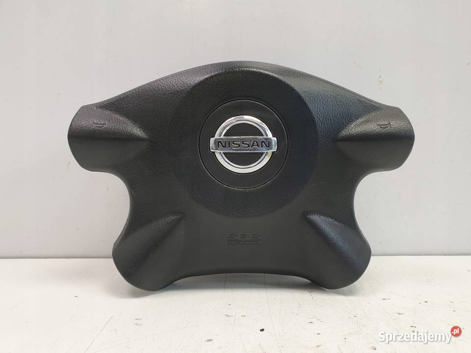 Nissan Primera P12 PODUSZKA POWIETRZNA KIEROWCY Rudka