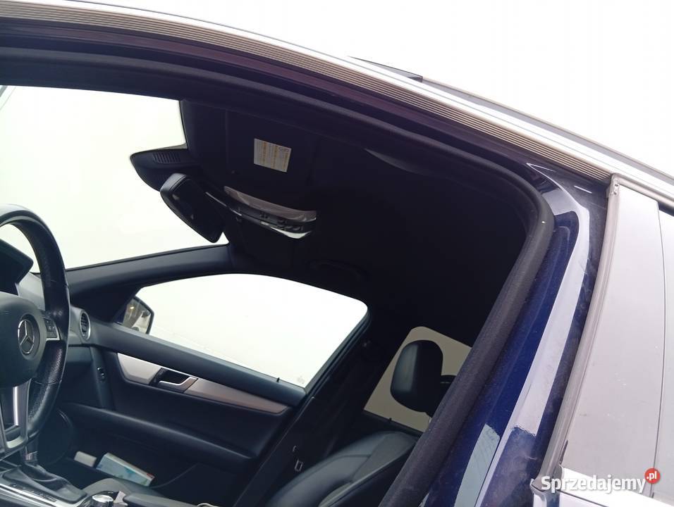 Mercedes W204 lift