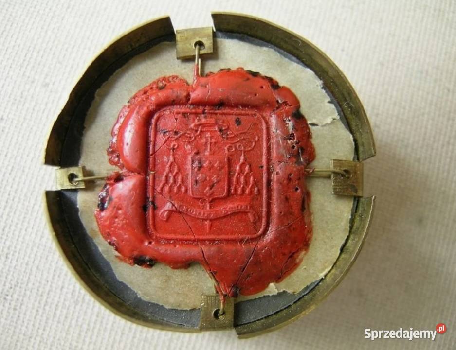 Przedmiot religijny antyk OKAZJA małopolskie Kraków sprzedam