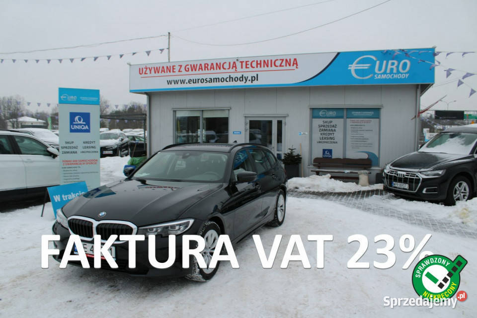 BMW 318 Automat FVat Salon Polska Gwarancja G20 możliwa zamiana Warszawa sprzedam