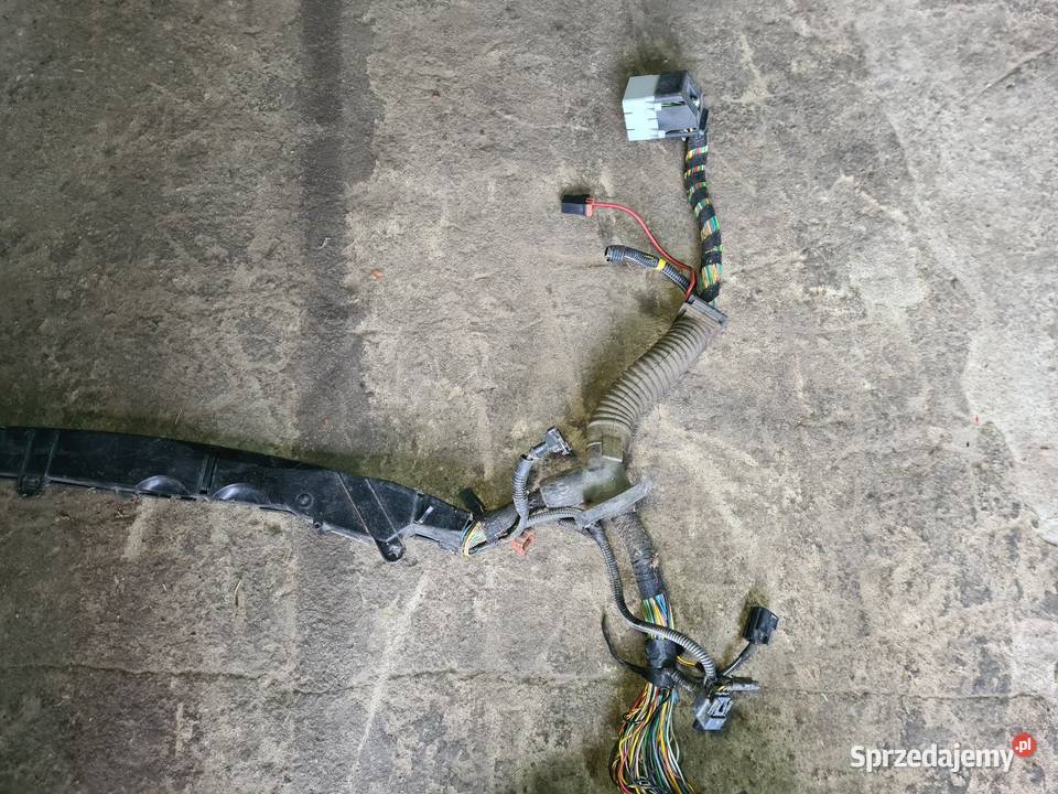 Volvo V70 S60 S80 XC70 992005 Instalacja Wiązka Strzyżówka sprzedam