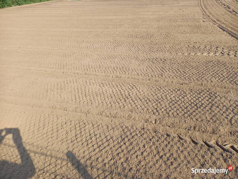 Zakładanie trawnika przygotowanie terenu siew Żyrzyn