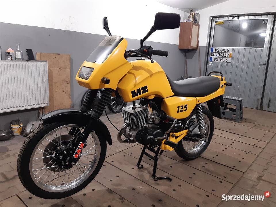 MZ ETZ 251e kilka sztuk nowe Nowy Korczyn