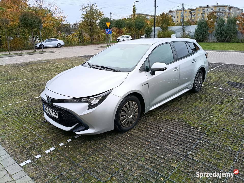 Toyota Corolla 18 LPG 254000km Warszawa sprzedam