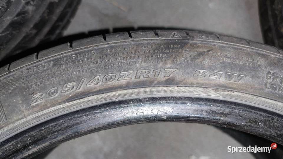 Nexen NFera Primus 2054017 2022r dolnośląskie Stare Bogaczowice