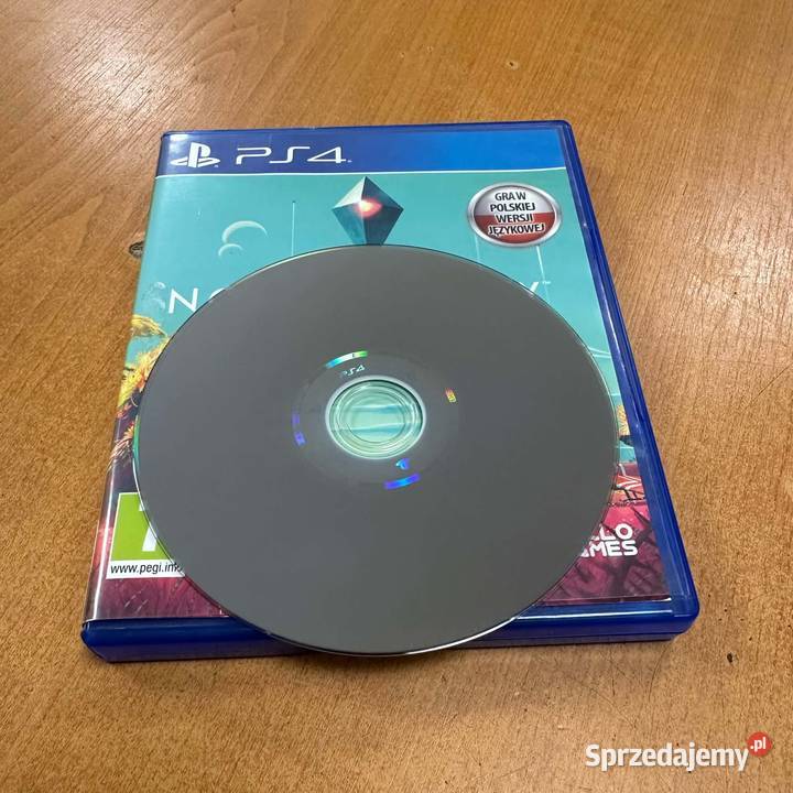 Gra na 4 No Mans Sky Gry na konsole Elbląg