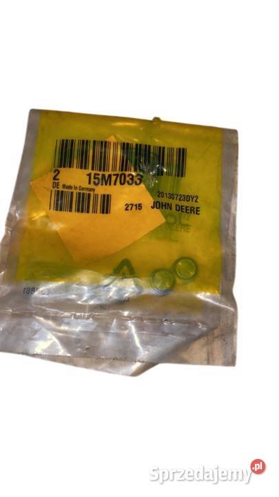 15M7033 Korek rurowy John Deere Rolnictwo sprzedam