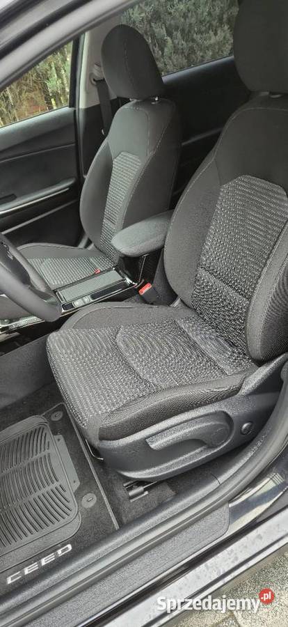 Kia Ceed 15 tgdi 140 Automat Serwis ASO Lubartów