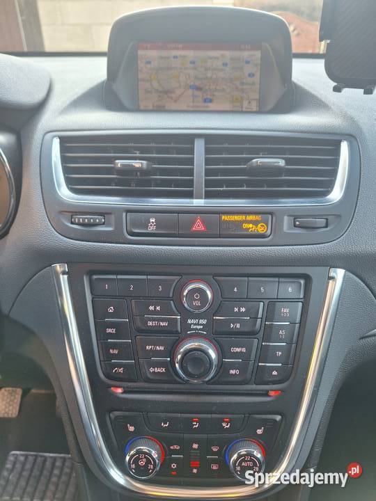 Opel Mokka 1 Właściciel Full Nowy Rozrząd MP3 Radom
