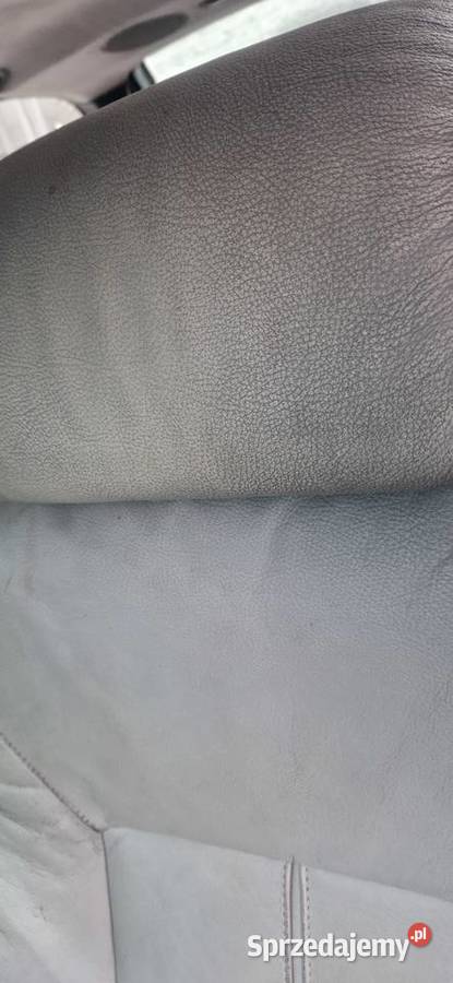 BMW E39 kombi Ffotele wnętrze skora komforty Lublin