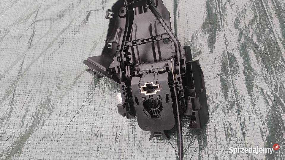 Volvo Zamek drzwi lewy przód 6 pin VOLVO V40 Pozostałe Obrzycko sprzedam