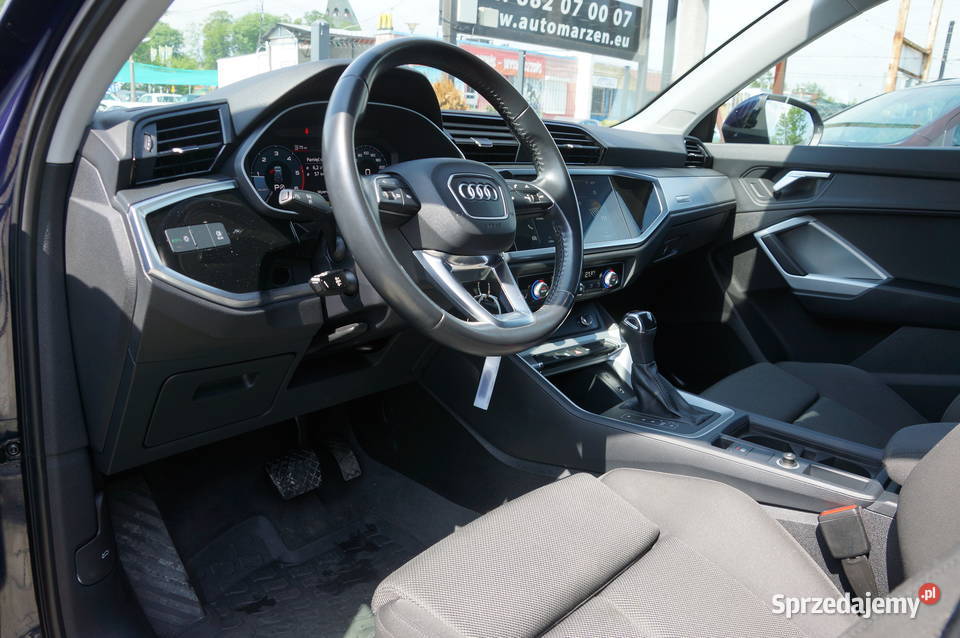 Audi Q3 20 TDI CR 190 4x4 STronic Webasto