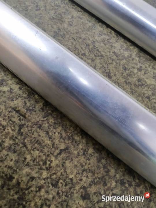 RELINGI DACHOWE KOMPLET VW Volkswagen Tiguan I Relingi dachowe sprzedam