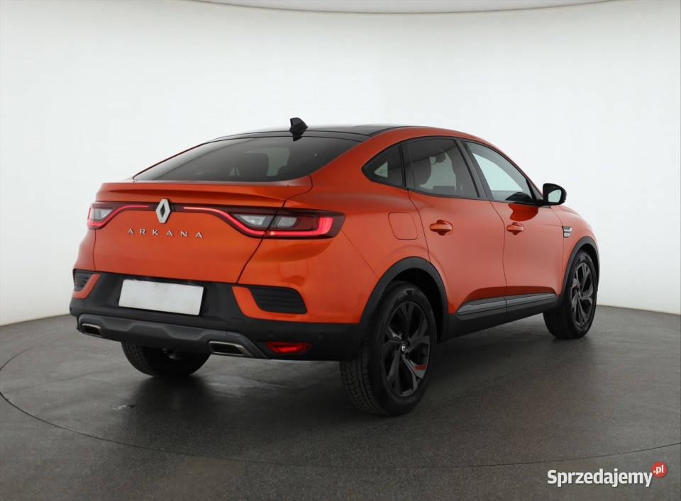 Renault Arkana 13 TCe śląskie Zabrze