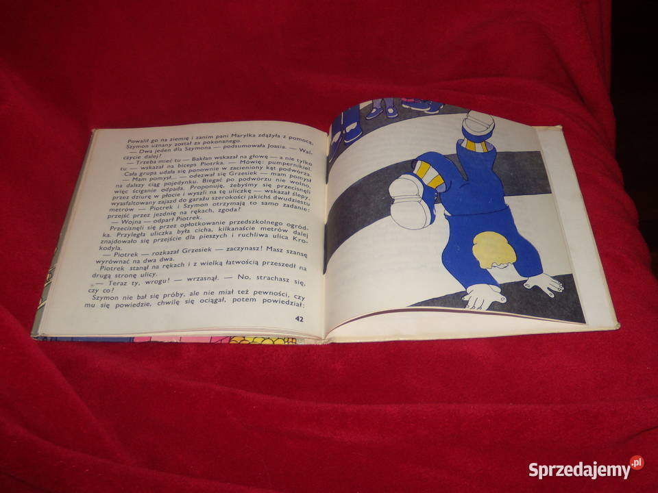 Mam pomysł Drugie prawdziwe zmyślanie Marian Warszawa