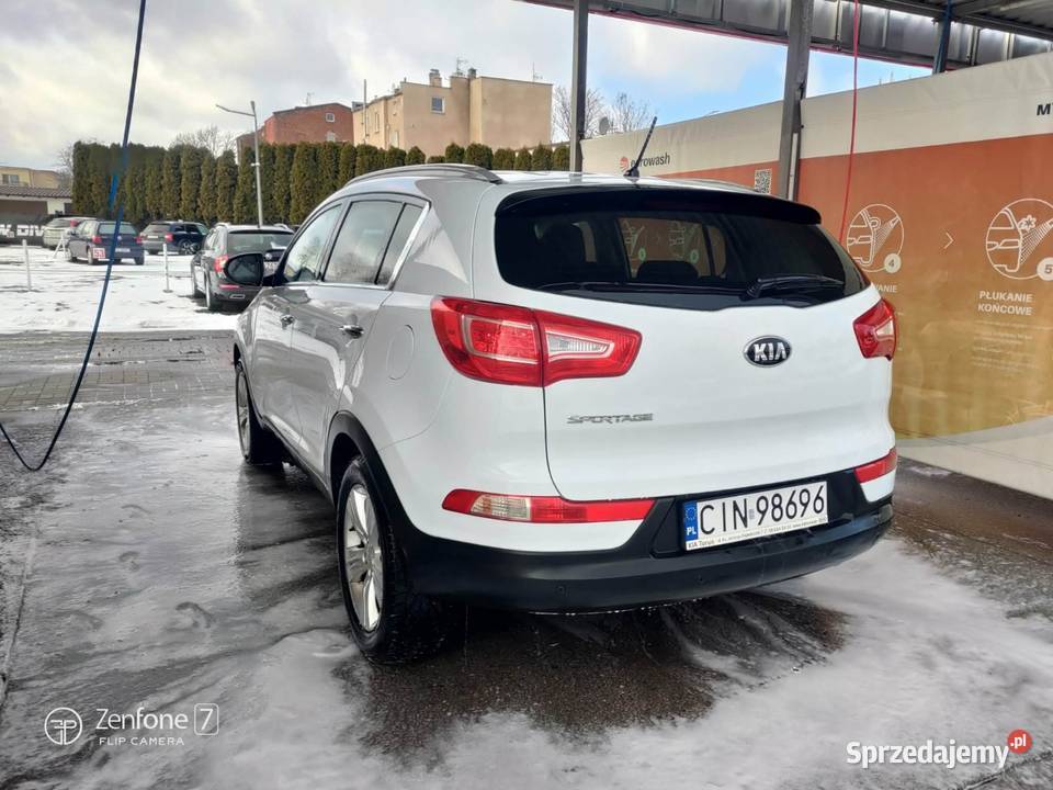 Sprzedam Kia Sportage 16 bluetooth kujawsko-pomorskie