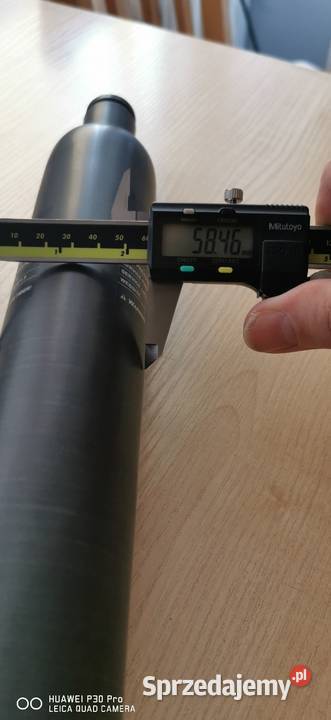 Kartusz 800cc 300bar