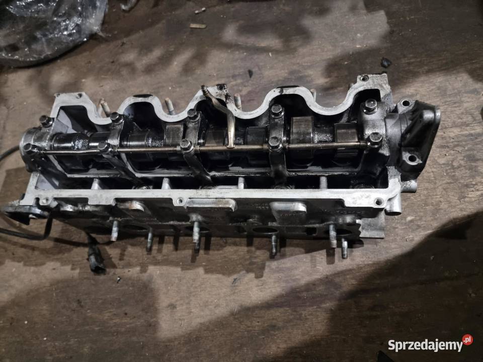 Głowica 19 cdti 120 Opel vectra c Zafira B Astra osobowe Psary-Kąty