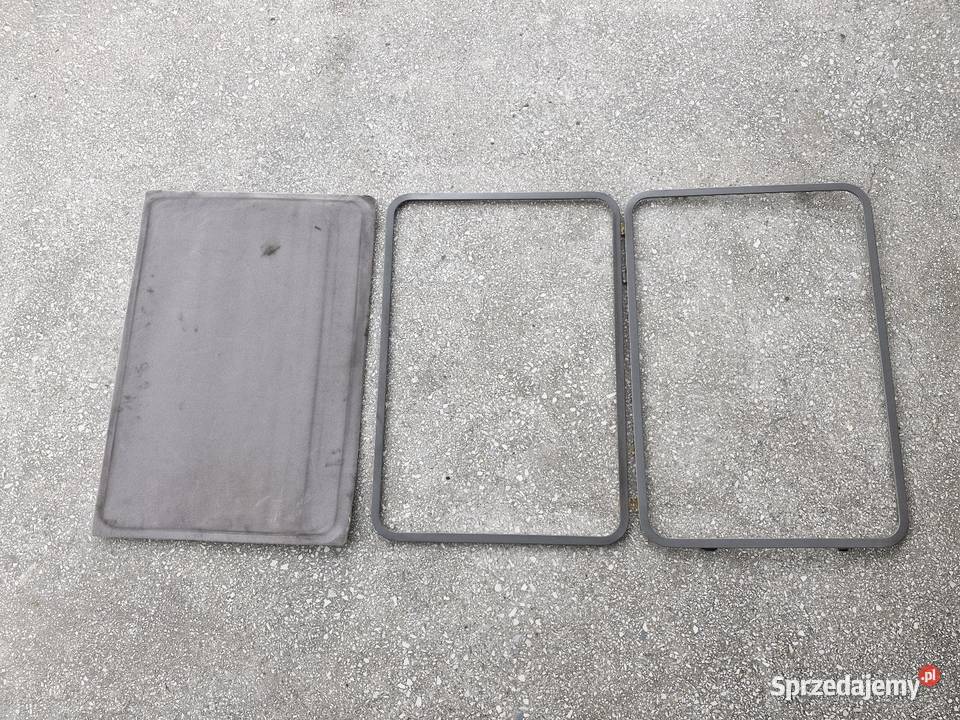AUDI 80 B4 Tapicerka szyberdachu Podsufitka Gdańsk
