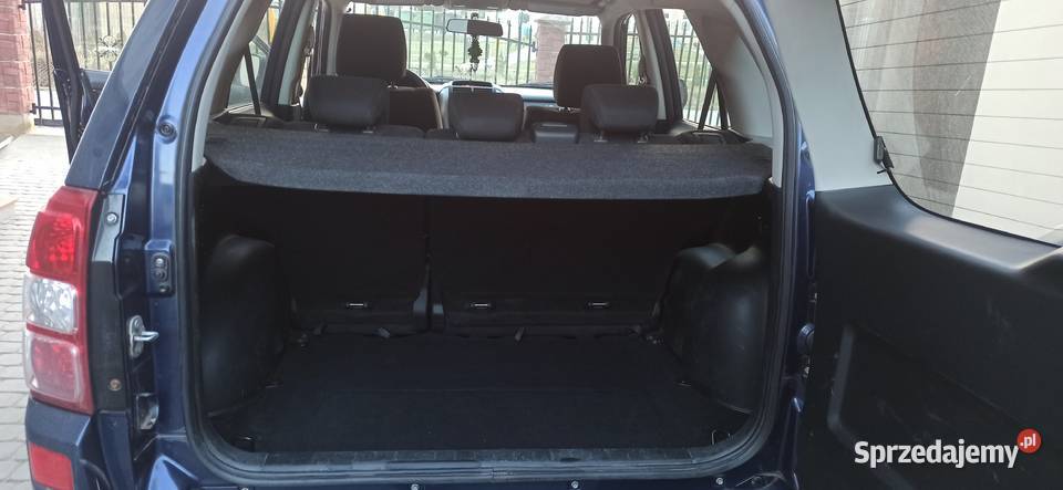 Sprzedam zadbane Suzuki Grand Vitara 4x4 niski Suzuki