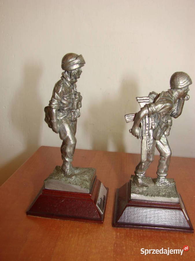 Kolekcjonerska figurka wojskowa Royal Hampshire Militaria