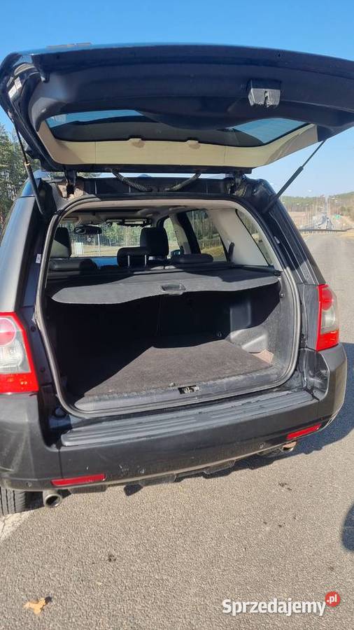 Land Rover Freelander 2 zadbany stan BenzLPG Wasilków