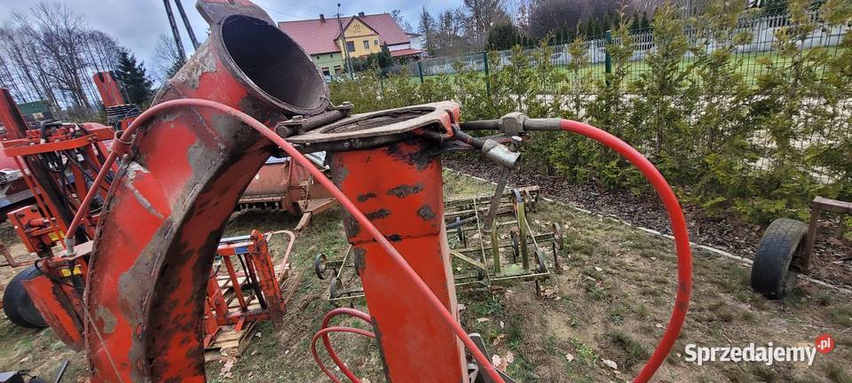 Sieczkarnia kukurydzy nieuszkodzony sprzedam