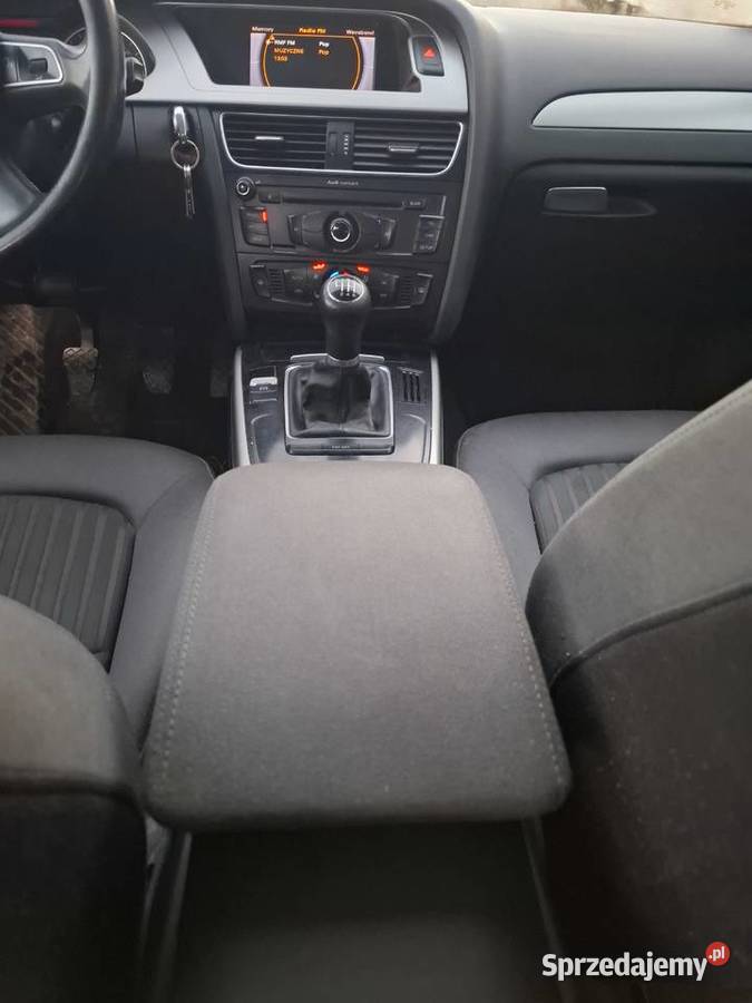 mam do sprzedania audi a4b8 dolnośląskie Wrocław